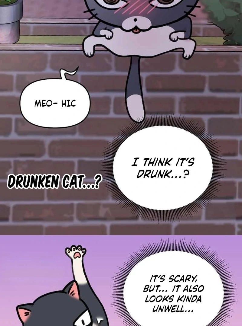 Meow-Meow Squeak-Squeak! Chapter 4 - page 7