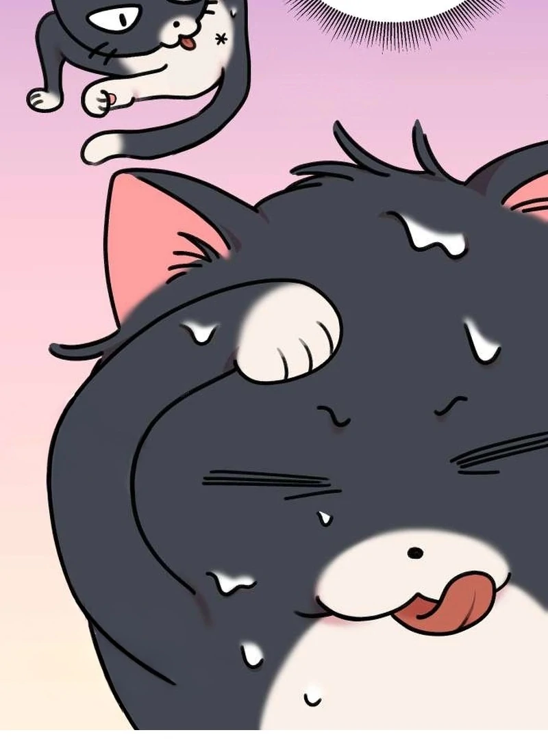 Meow-Meow Squeak-Squeak! Chapter 4 - page 8