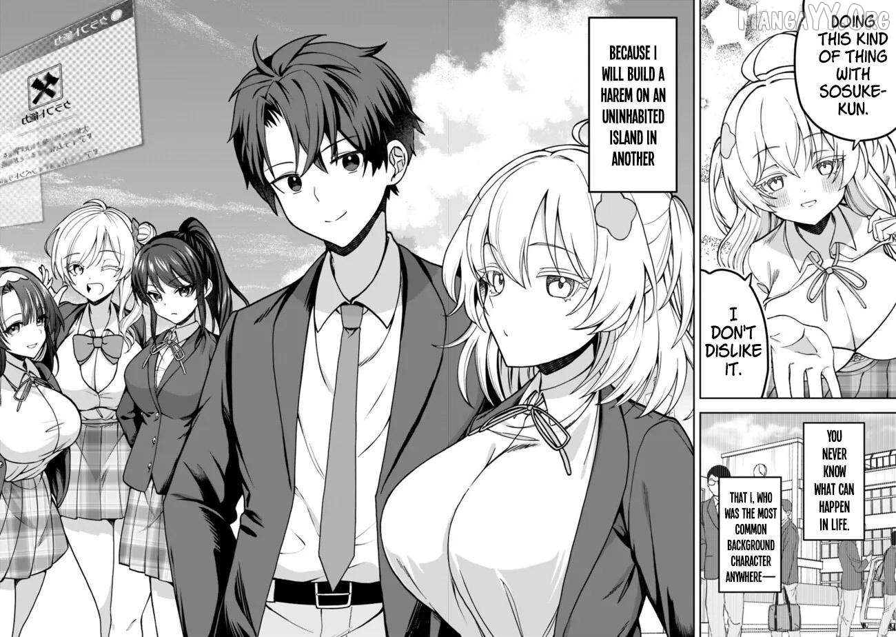 Chillin’ on an Uninhabited Island in Another World Chapter 1 - page 2