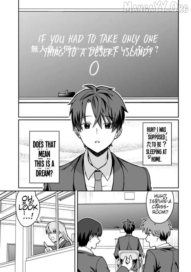 Chillin’ on an Uninhabited Island in Another World Chapter 1 - page 4