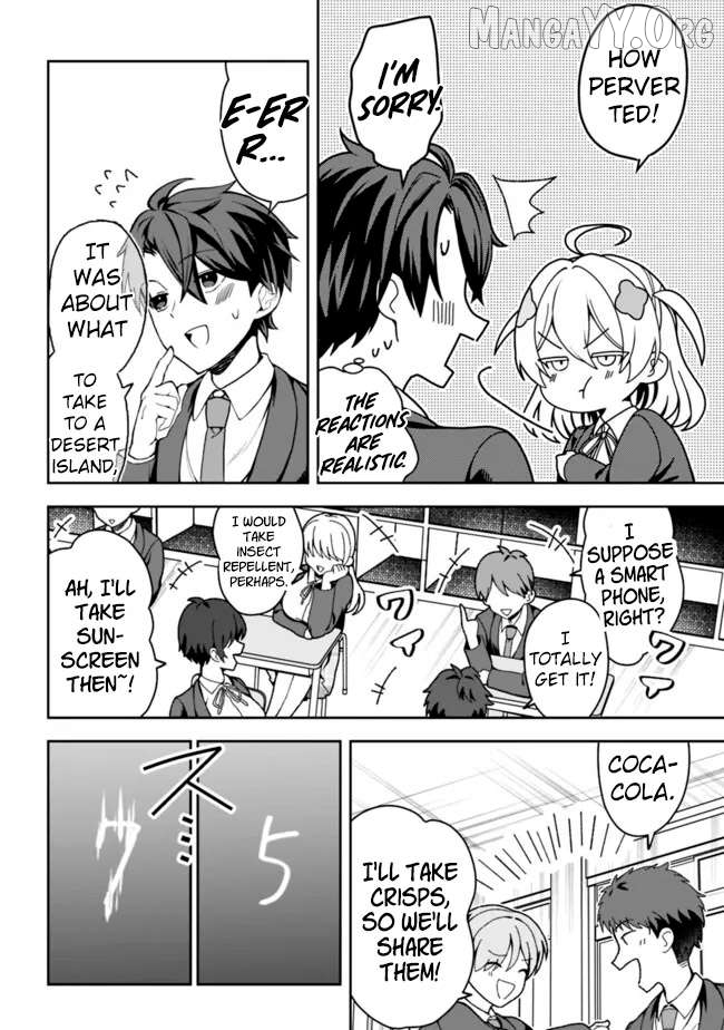 Chillin’ on an Uninhabited Island in Another World Chapter 1 - page 7