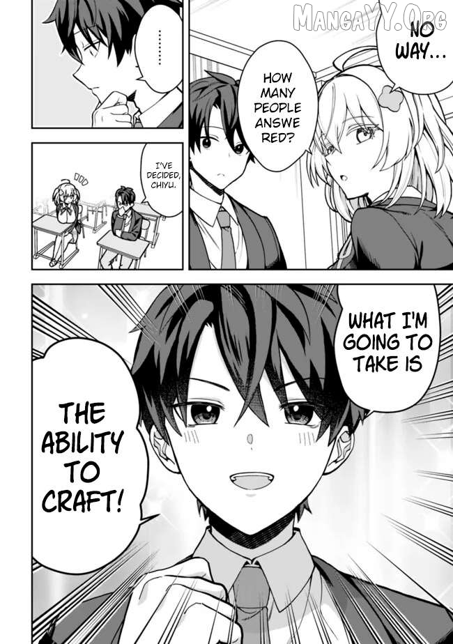 Chillin’ on an Uninhabited Island in Another World Chapter 1 - page 9