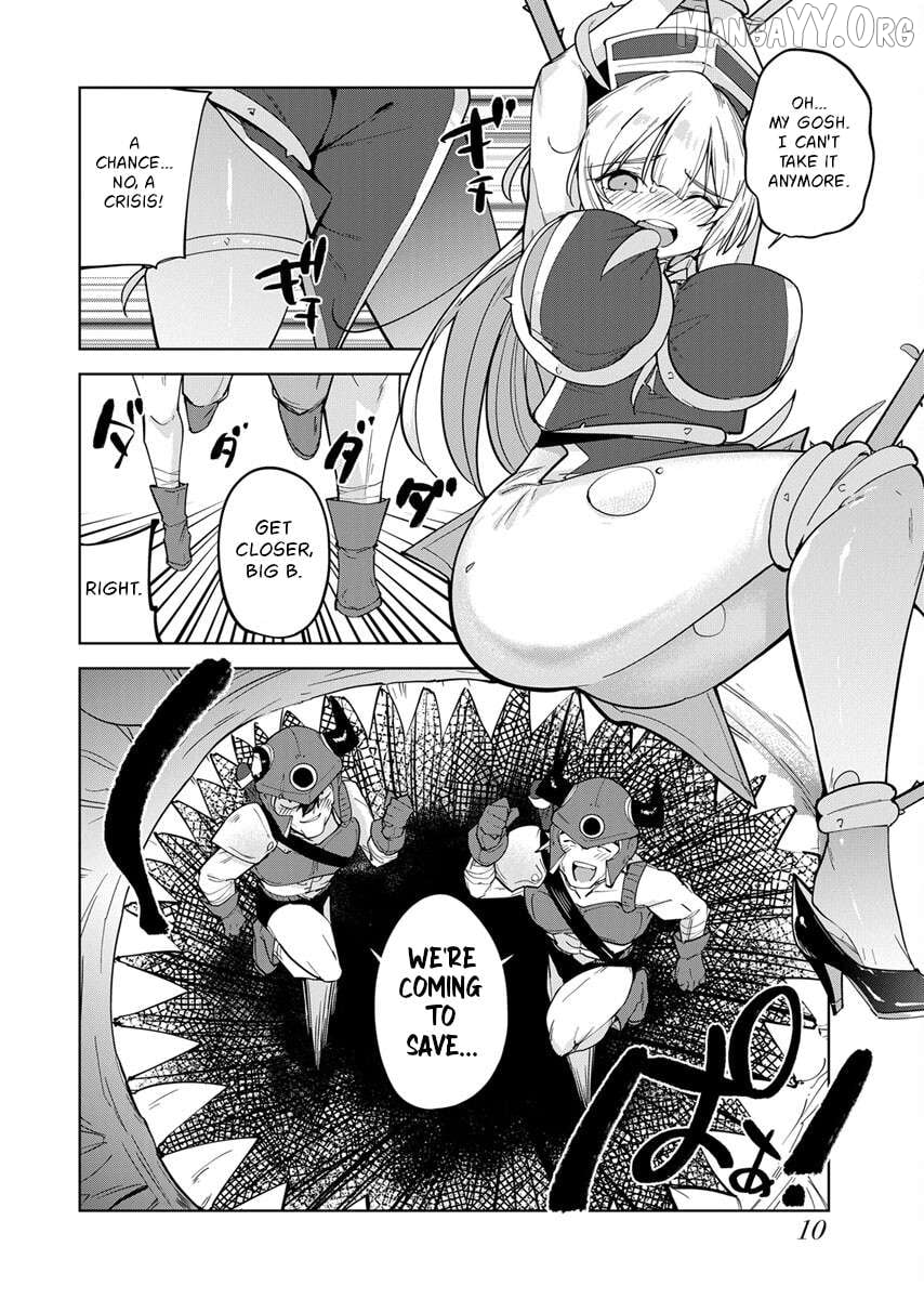 Sono Healer, Shinigami ni Tsuki Chapter 1 - page 12