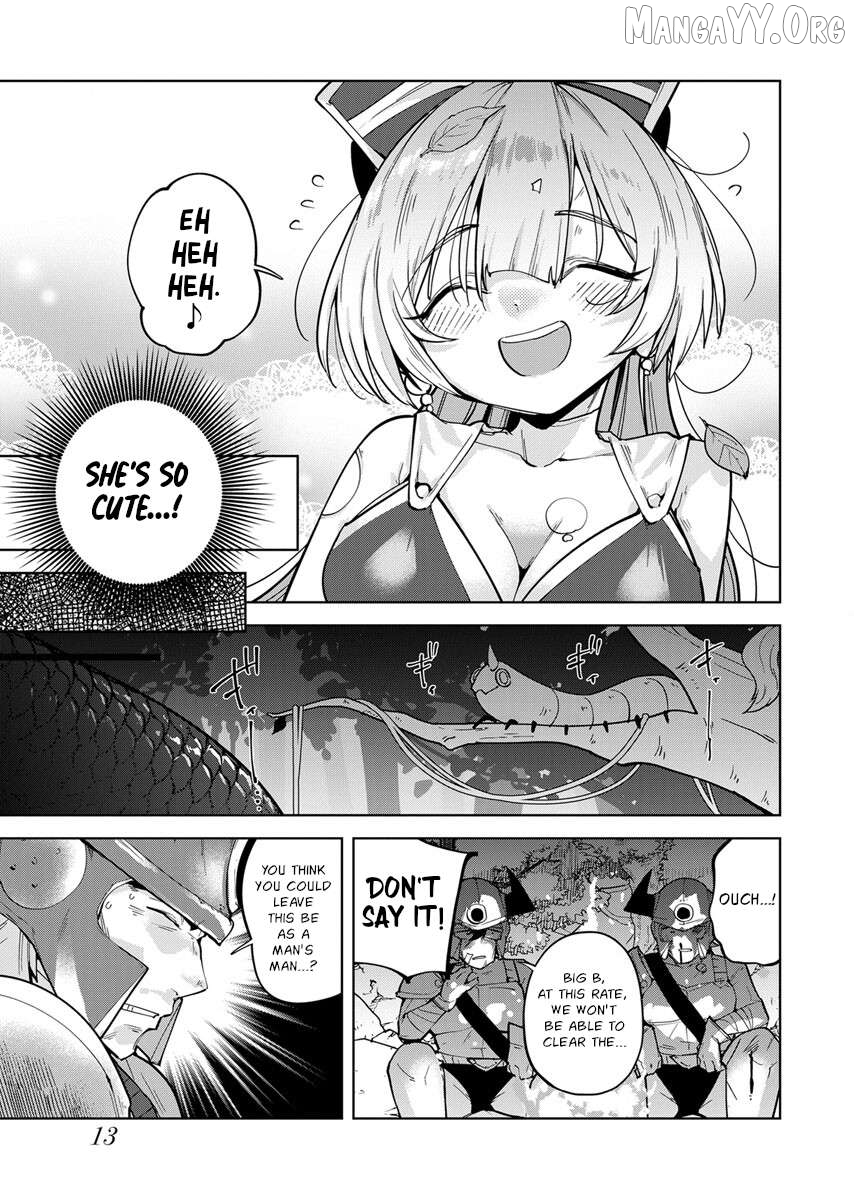 Sono Healer, Shinigami ni Tsuki Chapter 1 - page 15
