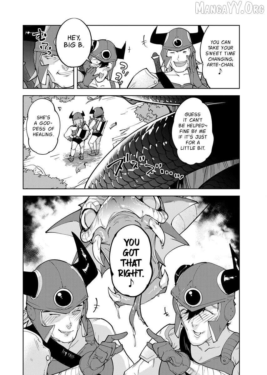 Sono Healer, Shinigami ni Tsuki Chapter 1 - page 18