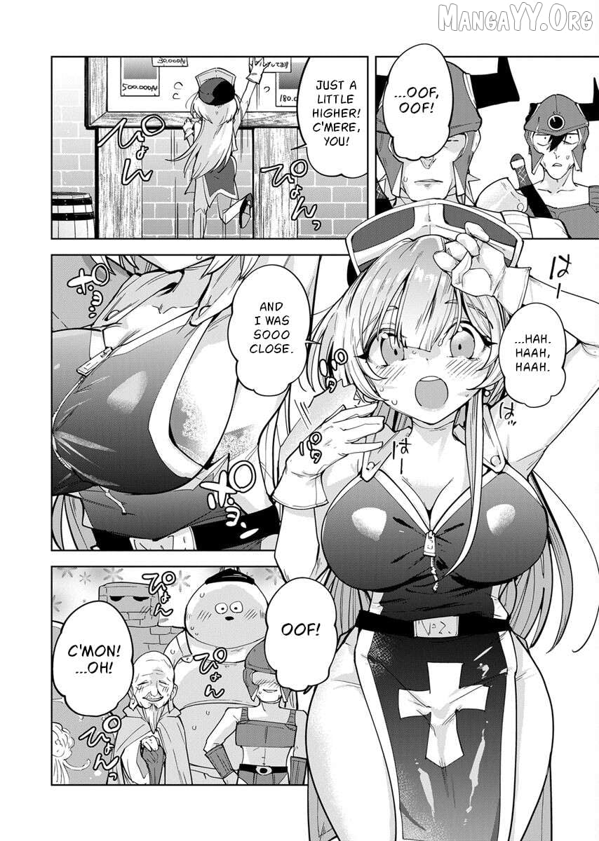 Sono Healer, Shinigami ni Tsuki Chapter 1 - page 6