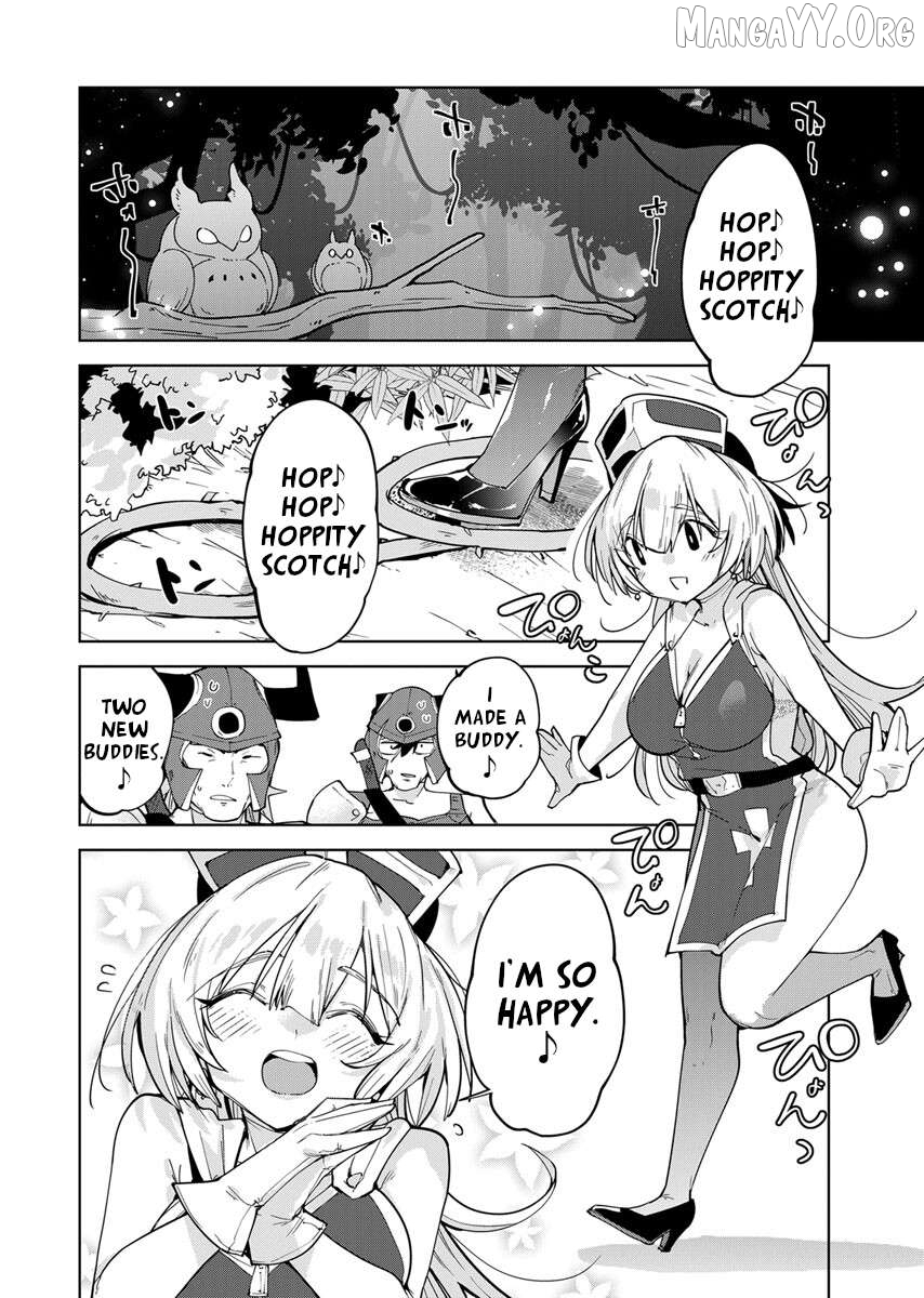Sono Healer, Shinigami ni Tsuki Chapter 1 - page 8