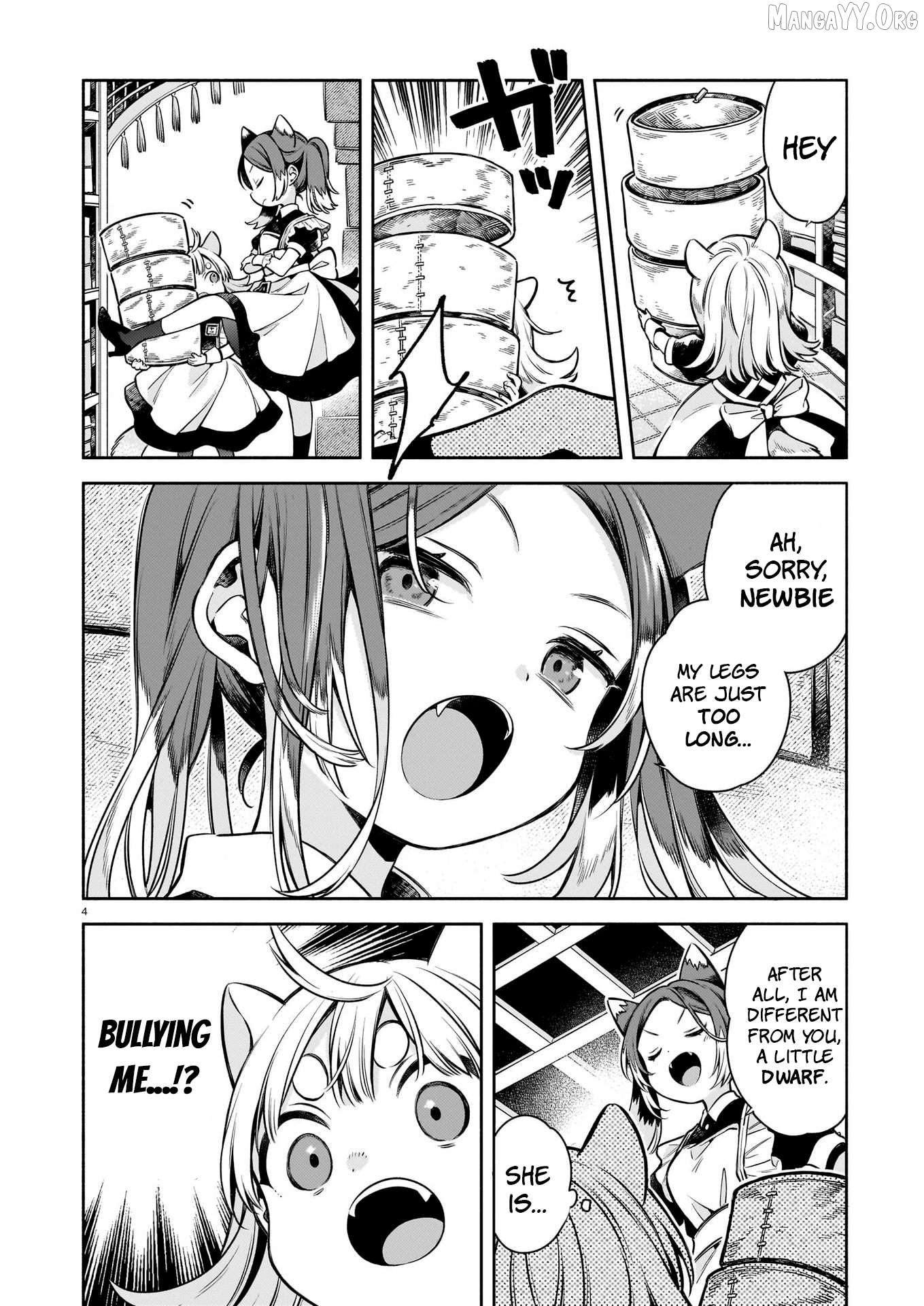 11 banme no neko wa nene Chapter 1 - page 3