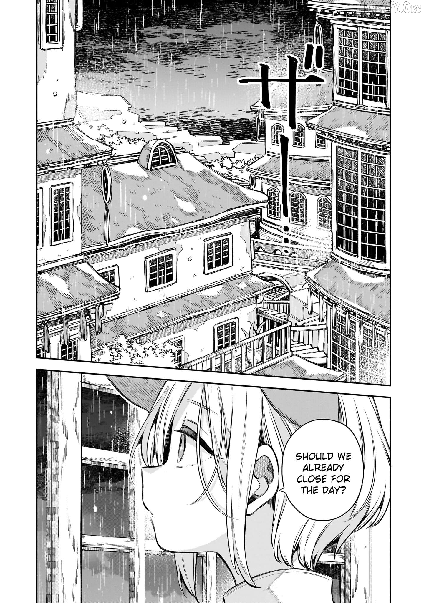 11 banme no neko wa nene Chapter 5 - page 2