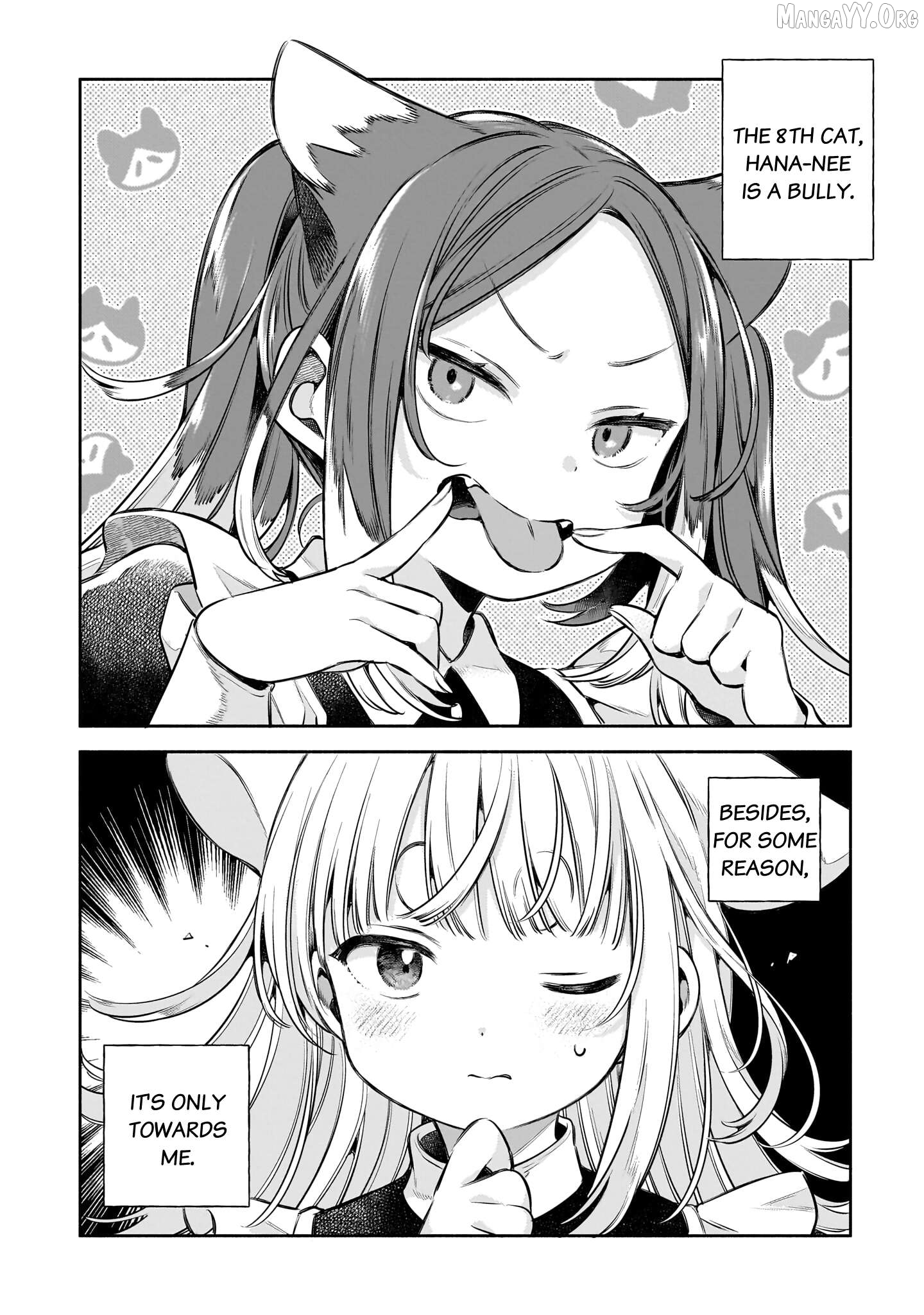 11 banme no neko wa nene Chapter 6 - page 2