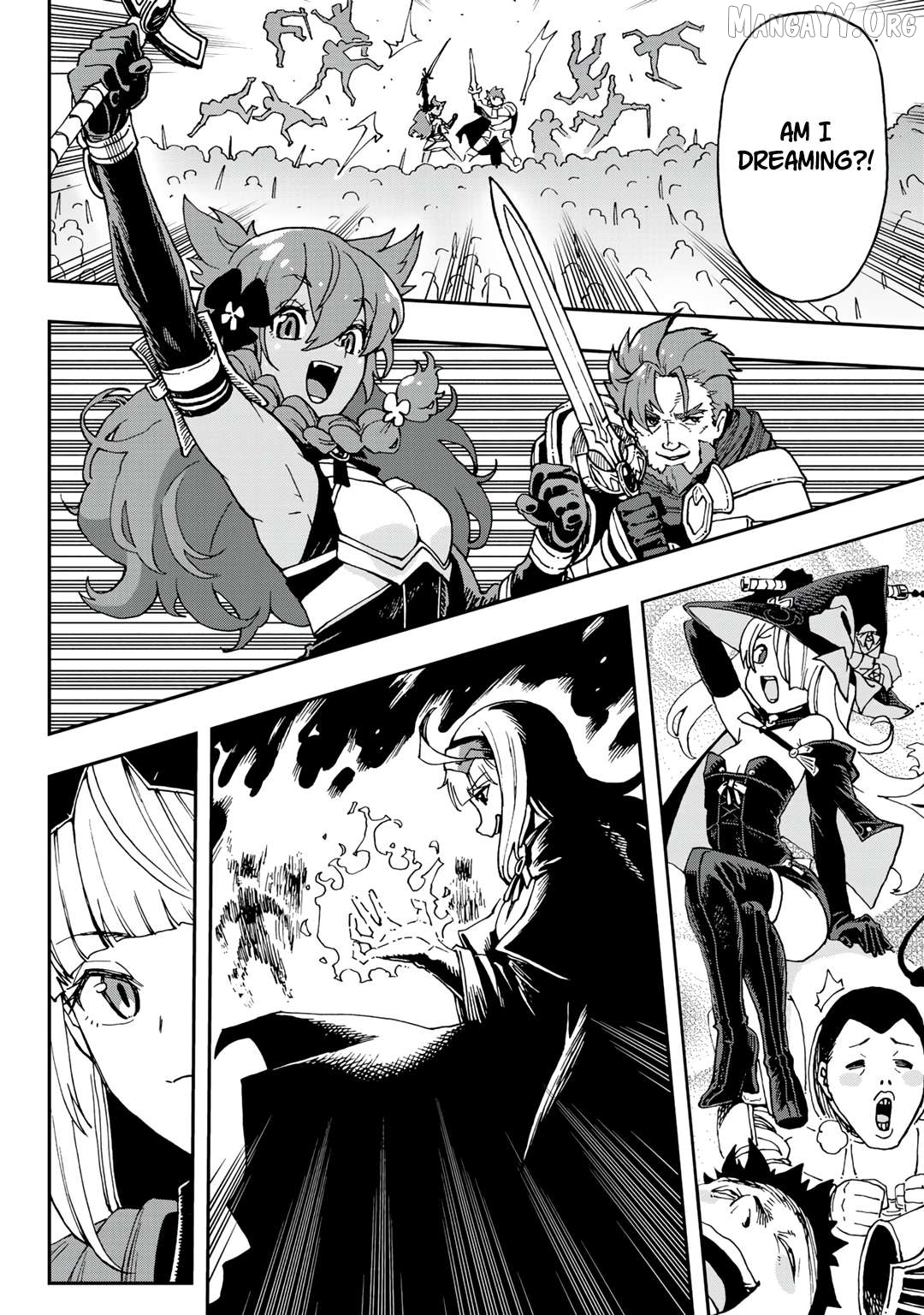 Aibou wa Slime!? ~Saikyou no Aibou o Eta Boku ga Saikyou no Mahou o Tsukatte Nariagaru~ Chapter 1 - page 2