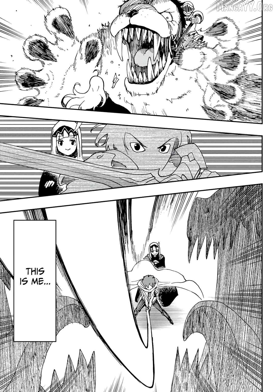 Aibou wa Slime!? ~Saikyou no Aibou o Eta Boku ga Saikyou no Mahou o Tsukatte Nariagaru~ Chapter 1 - page 3