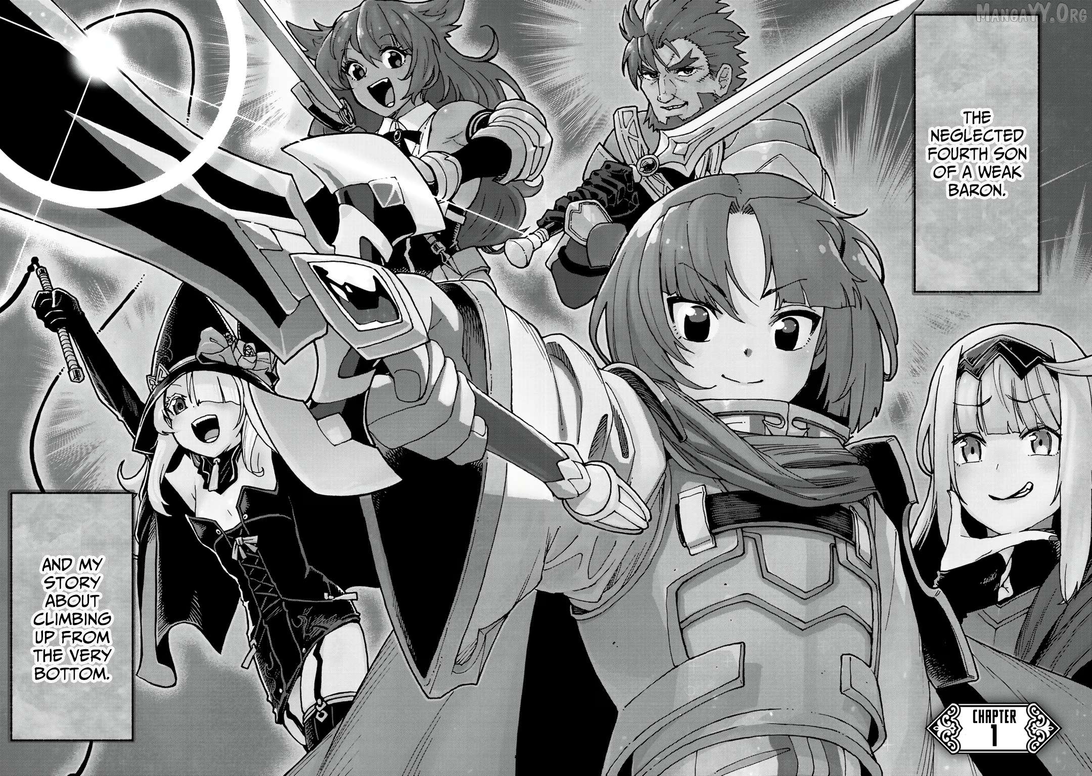 Aibou wa Slime!? ~Saikyou no Aibou o Eta Boku ga Saikyou no Mahou o Tsukatte Nariagaru~ Chapter 1 - page 4