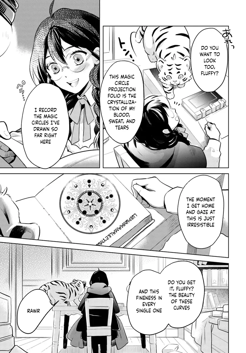 The Unloved Lady and the Fluffy Second Prince. Chapter 1 - page 28