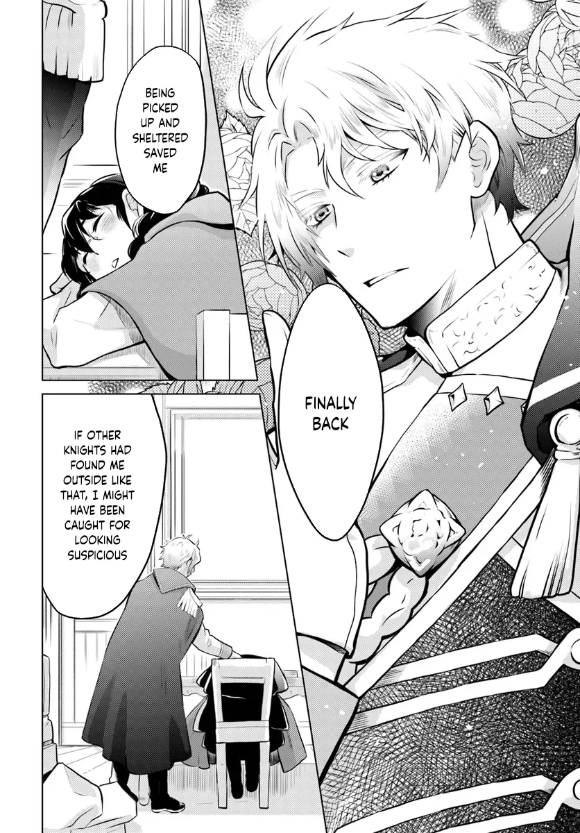 The Unloved Lady and the Fluffy Second Prince. Chapter 1 - page 33