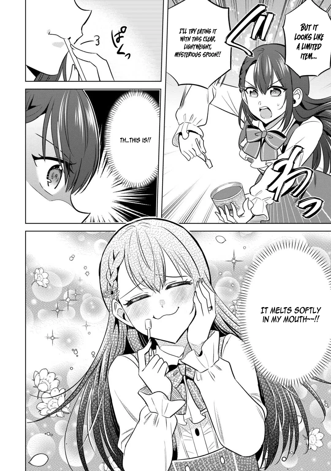 The Exiled Lady’s Slow Life via Mail-Order Shopping. Chapter 1 - page 33