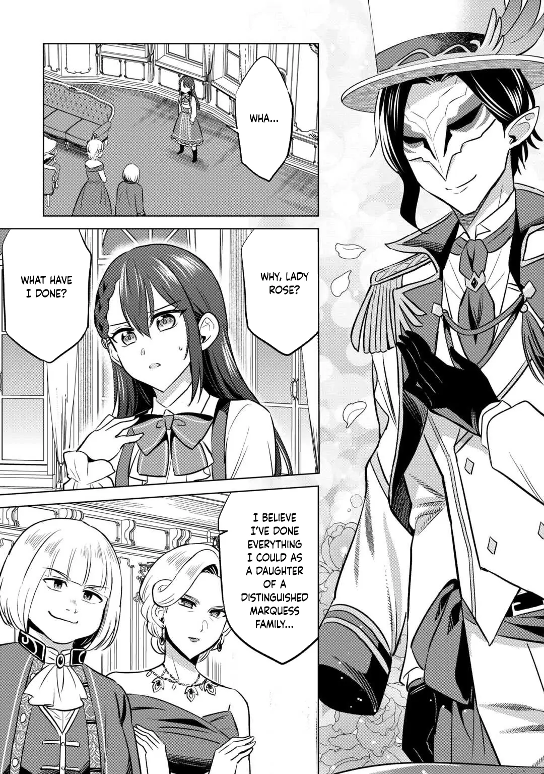 The Exiled Lady’s Slow Life via Mail-Order Shopping. Chapter 1 - page 4