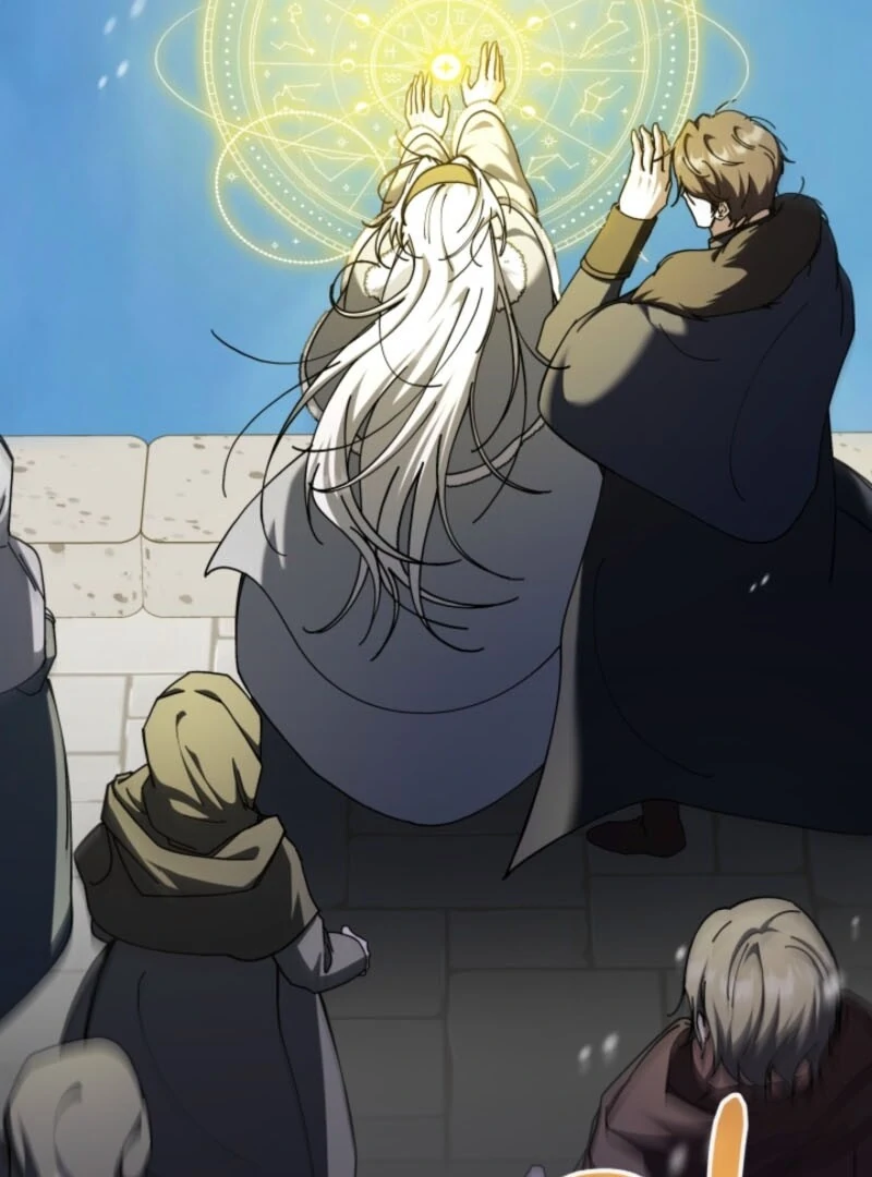 The Maid and the Usurper Chapter 16 - page 12