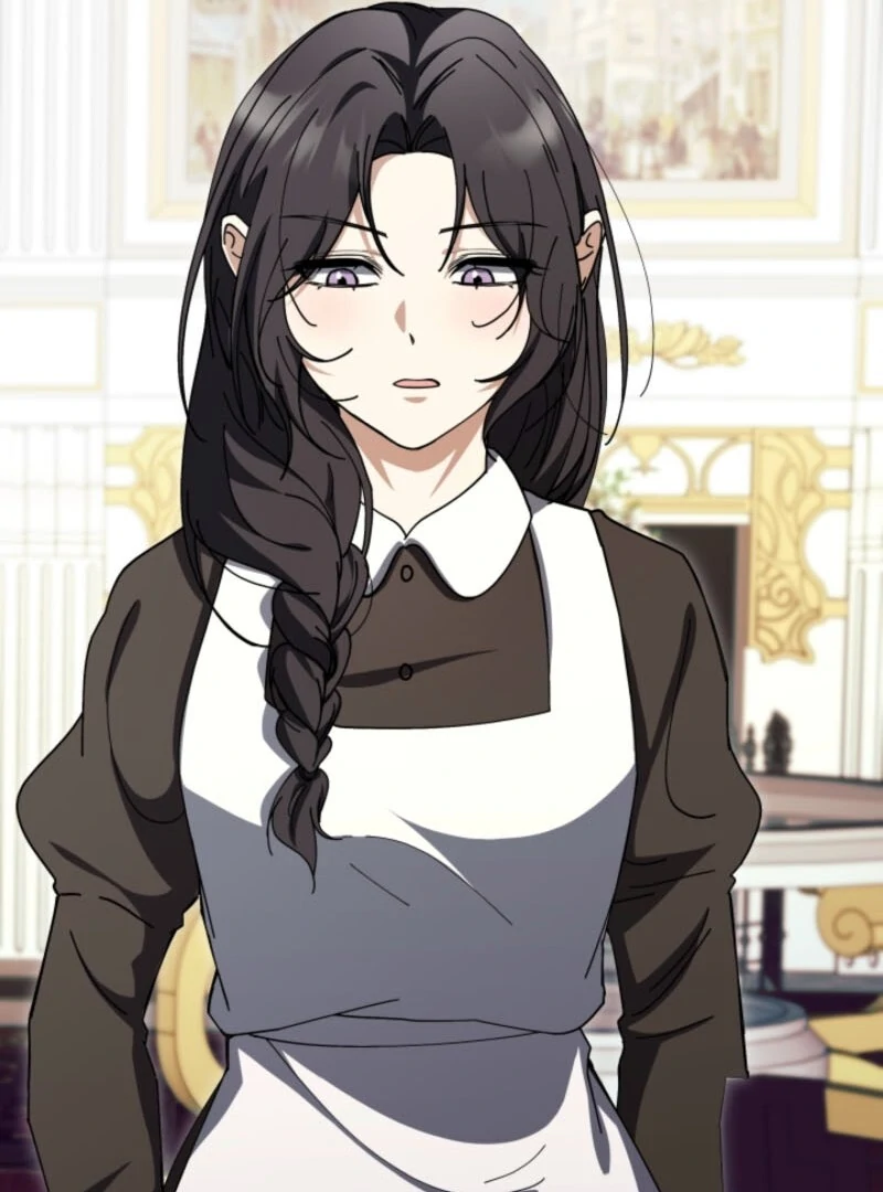 The Maid and the Usurper Chapter 16 - page 84