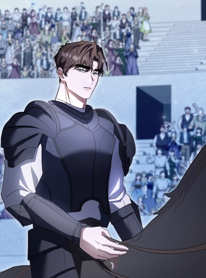 The Maid and the Usurper Chapter 17 - page 142