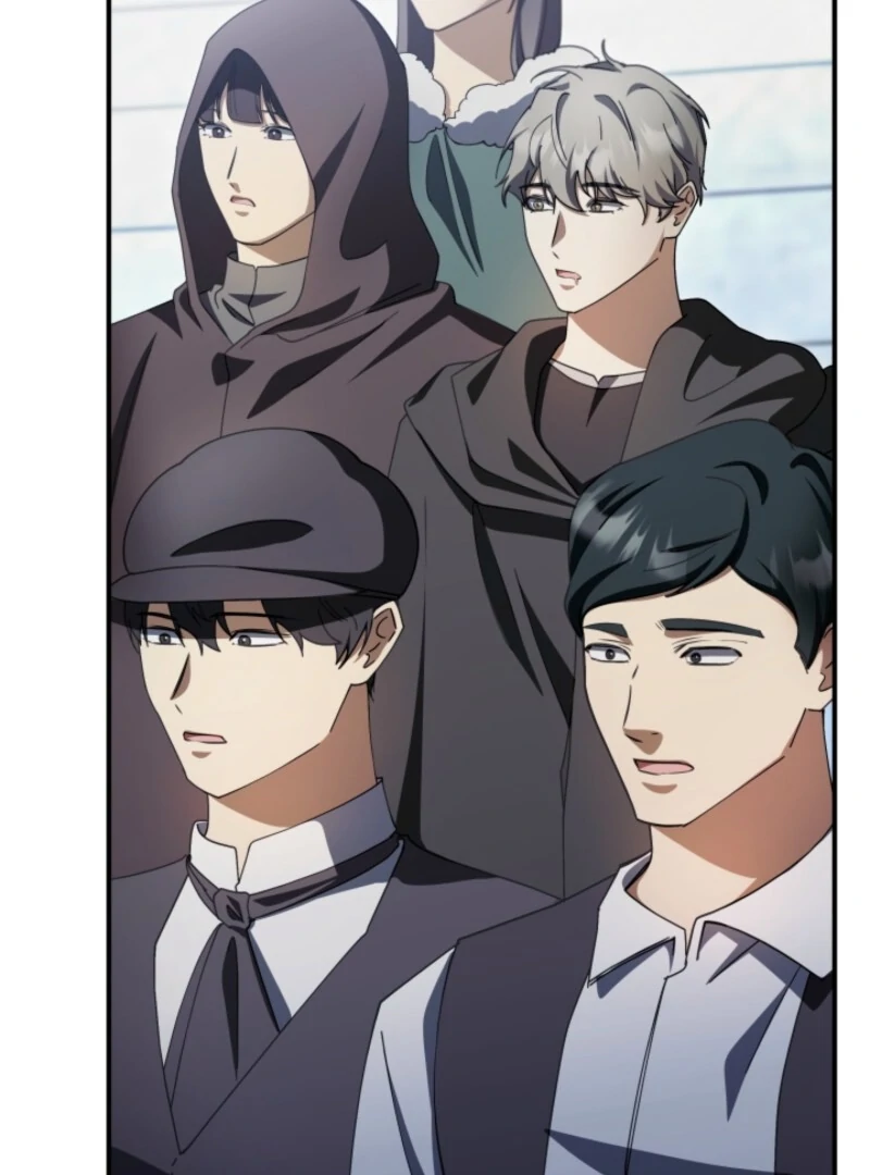 The Maid and the Usurper Chapter 18 - page 104