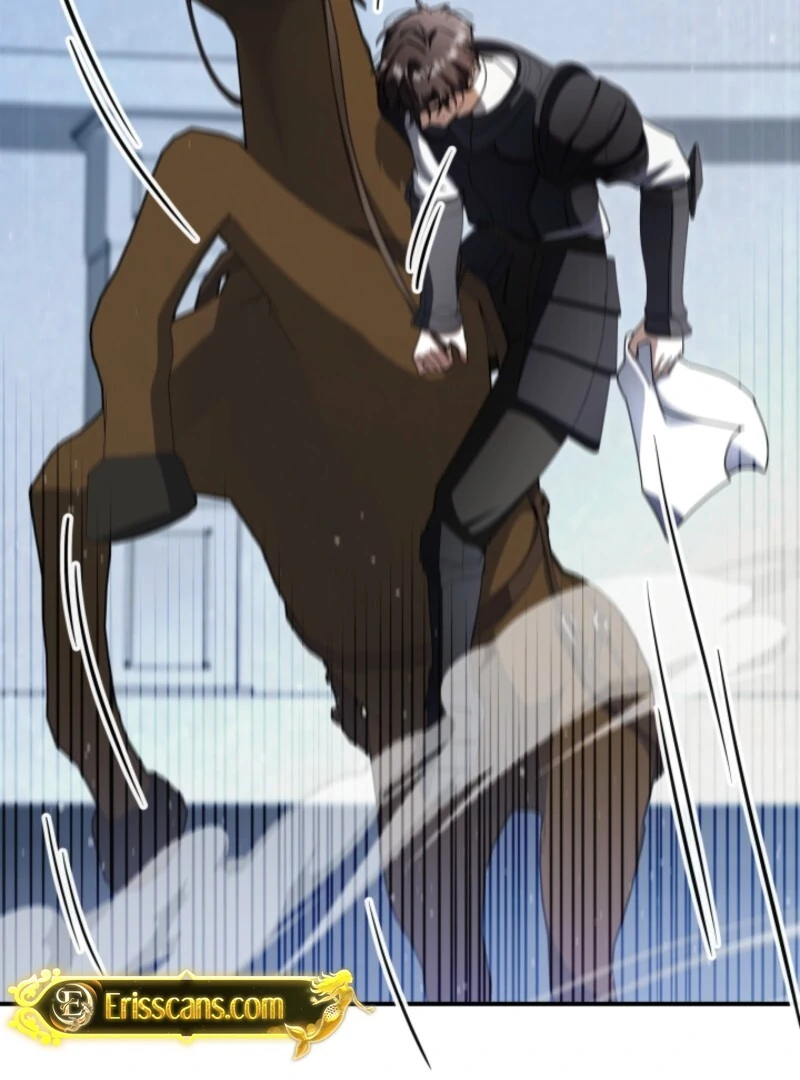 The Maid and the Usurper Chapter 18 - page 19