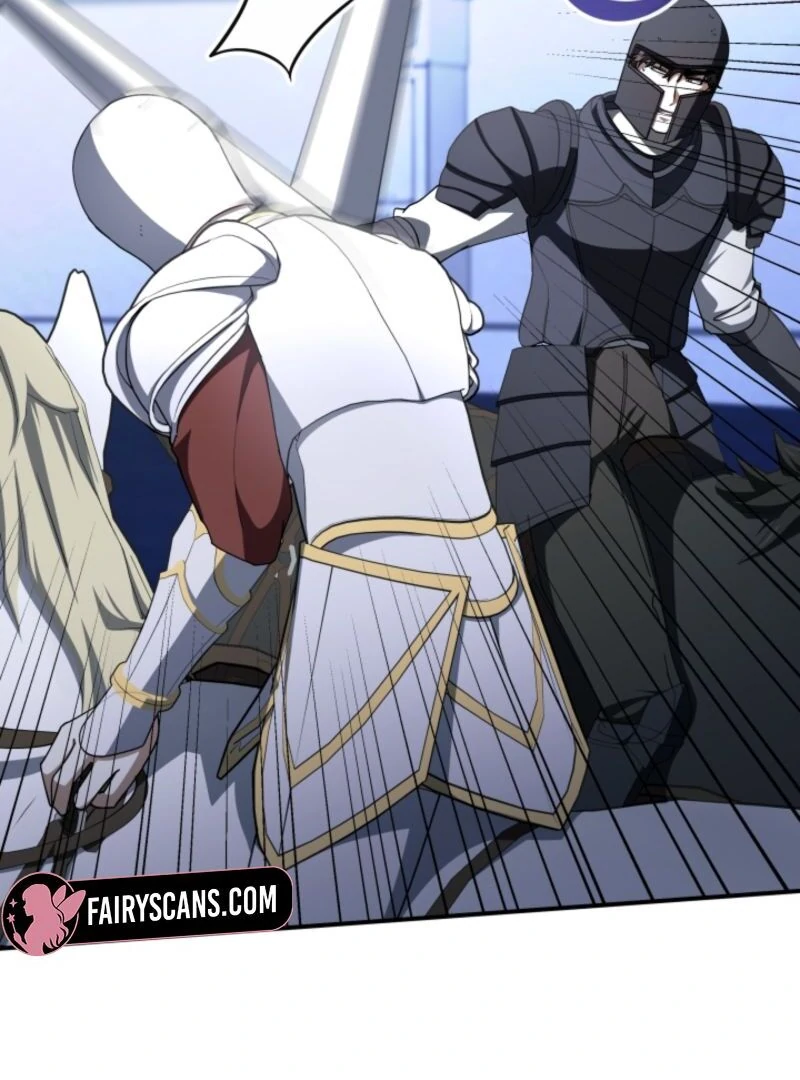 The Maid and the Usurper Chapter 19 - page 10