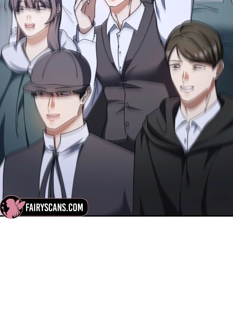 The Maid and the Usurper Chapter 19 - page 3