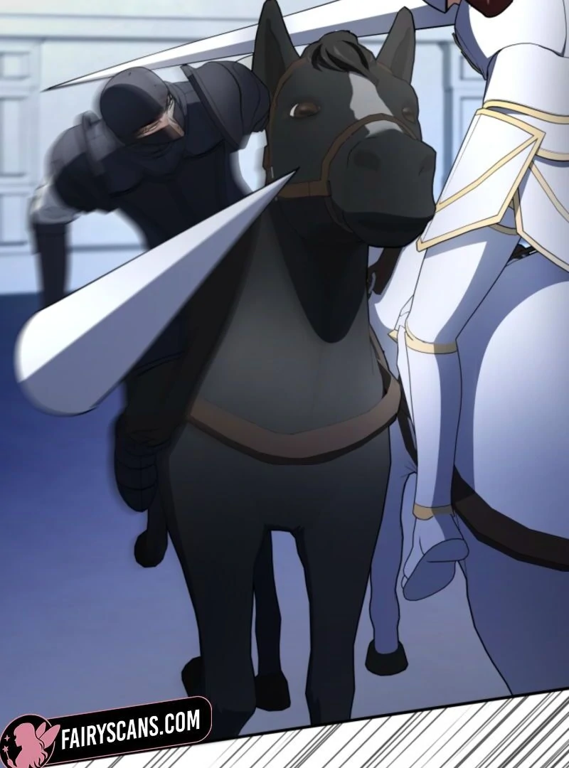 The Maid and the Usurper Chapter 19 - page 44