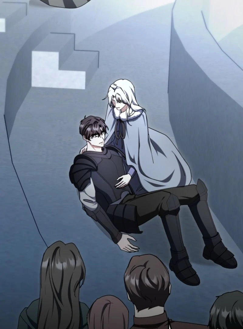 The Maid and the Usurper Chapter 19 - page 92