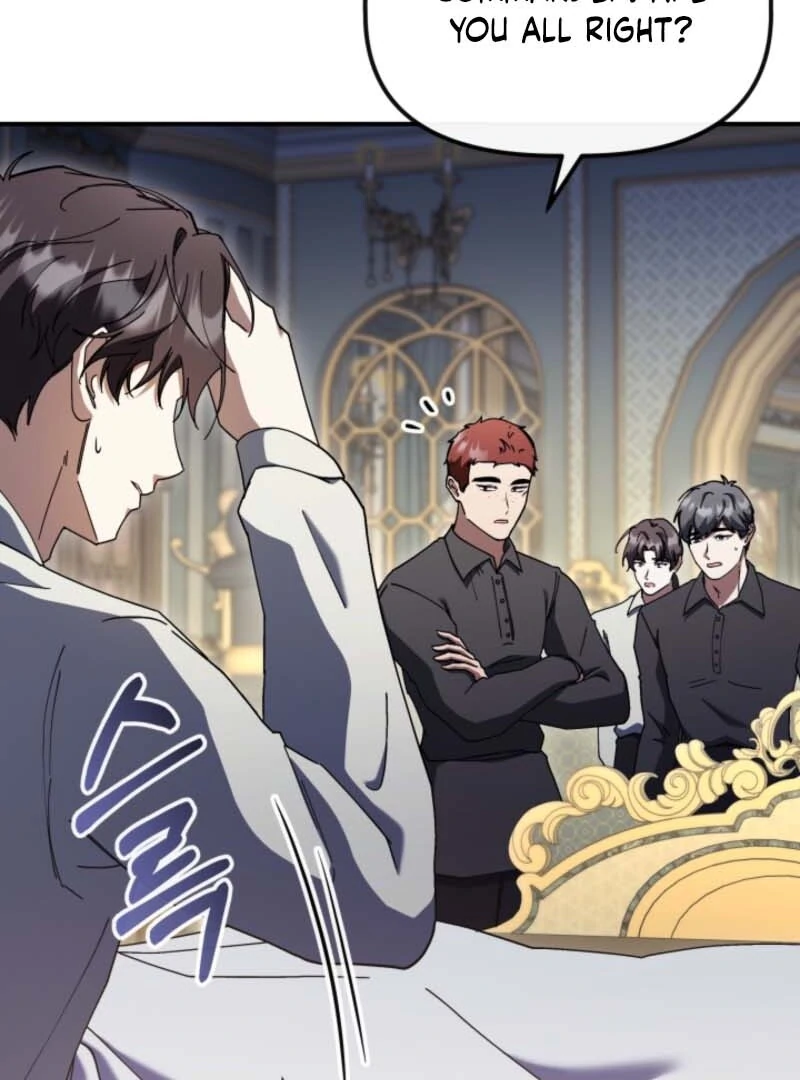 The Maid and the Usurper Chapter 20 - page 99