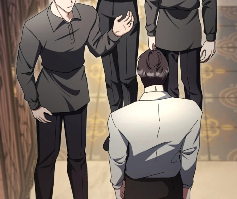 The Maid and the Usurper Chapter 20 - page 149