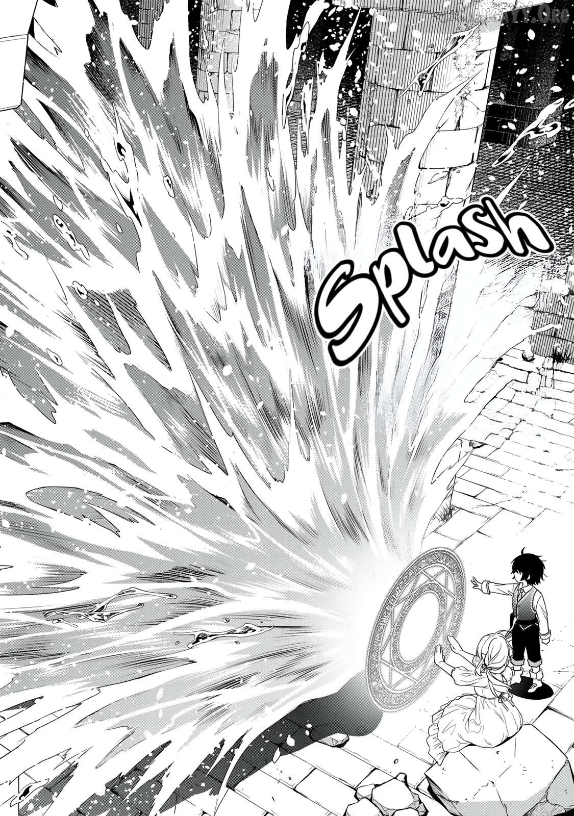 Saijaku Kizoku ni Tensei Shita no de Akuyakutachi wo Atsumete Mita Chapter 1 - page 36