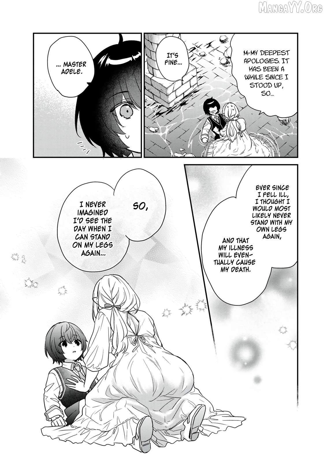 Saijaku Kizoku ni Tensei Shita no de Akuyakutachi wo Atsumete Mita Chapter 1 - page 41