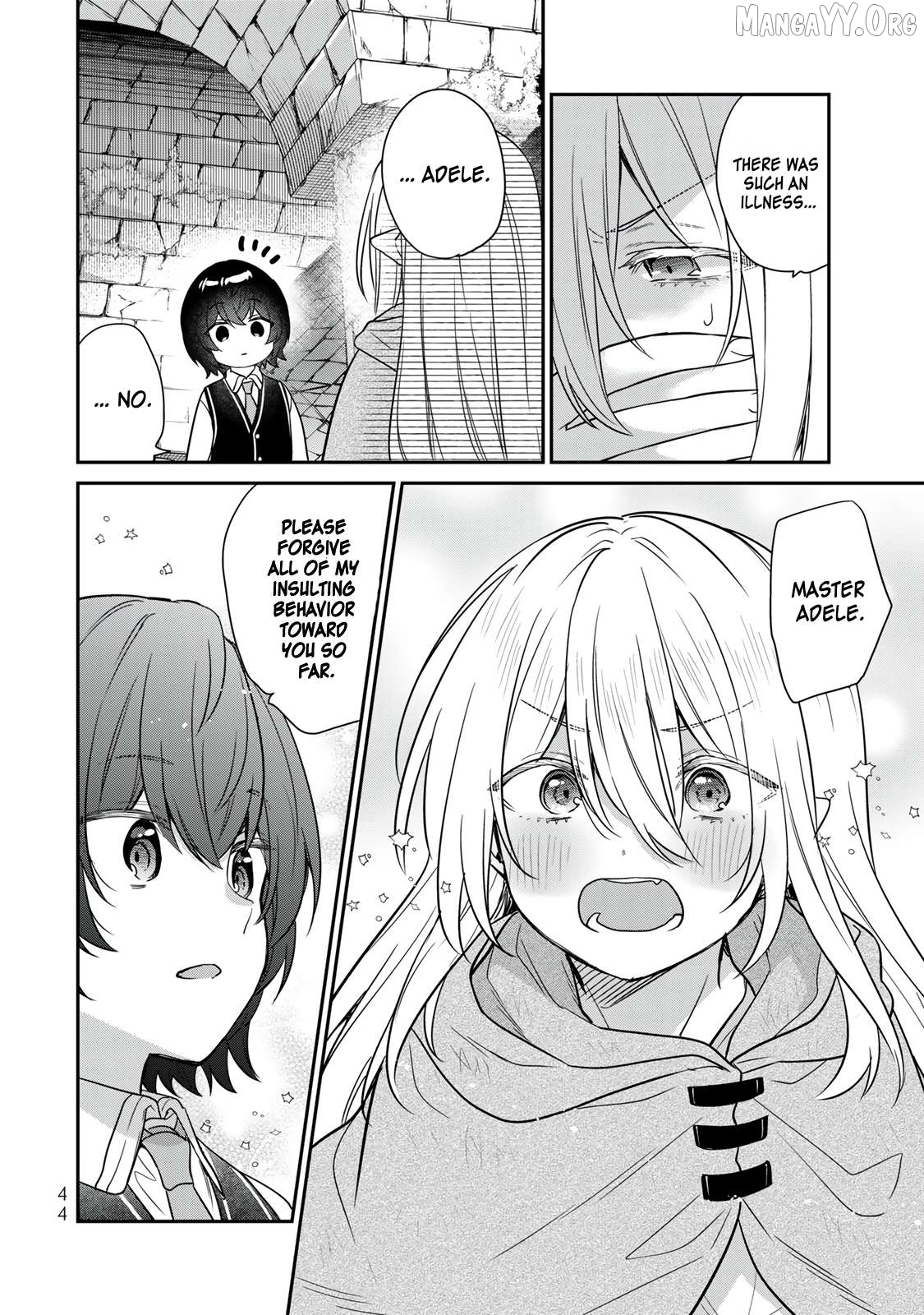 Saijaku Kizoku ni Tensei Shita no de Akuyakutachi wo Atsumete Mita Chapter 1 - page 46