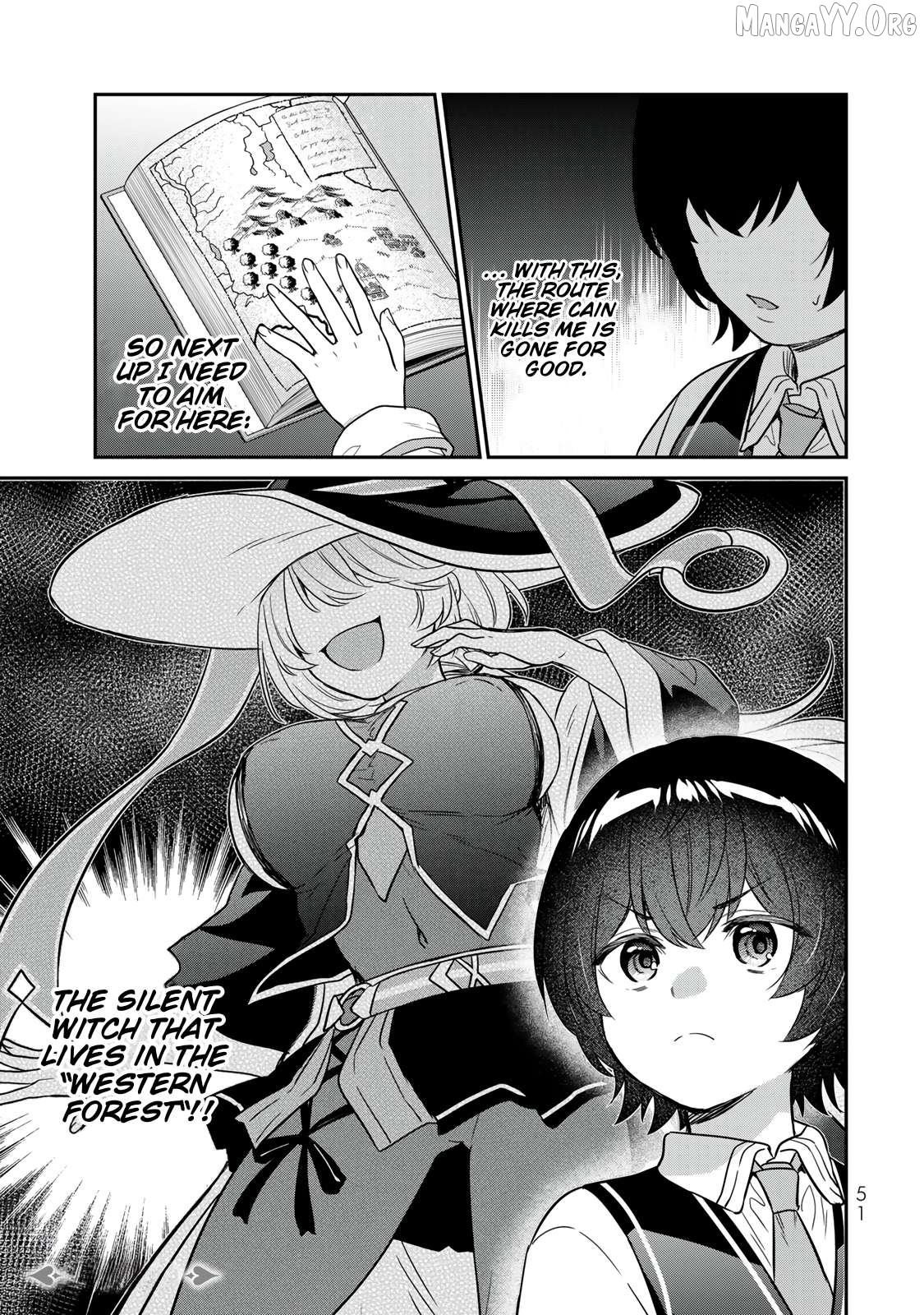 Saijaku Kizoku ni Tensei Shita no de Akuyakutachi wo Atsumete Mita Chapter 1 - page 53