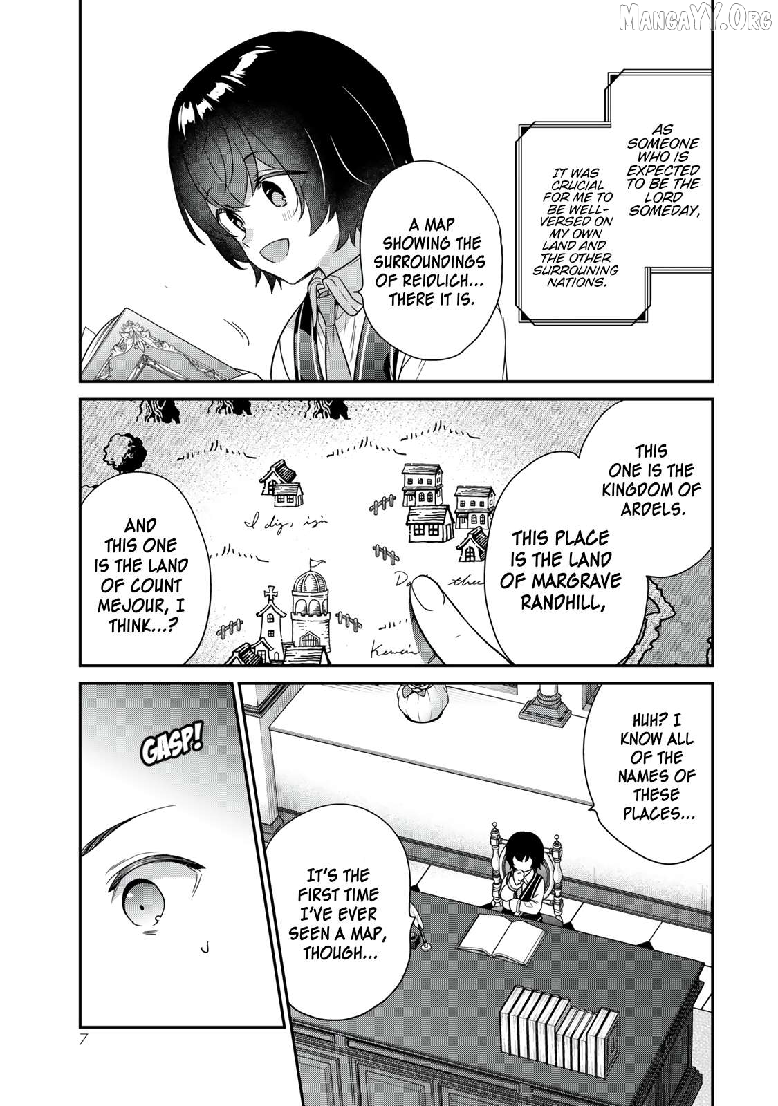 Saijaku Kizoku ni Tensei Shita no de Akuyakutachi wo Atsumete Mita Chapter 1 - page 9