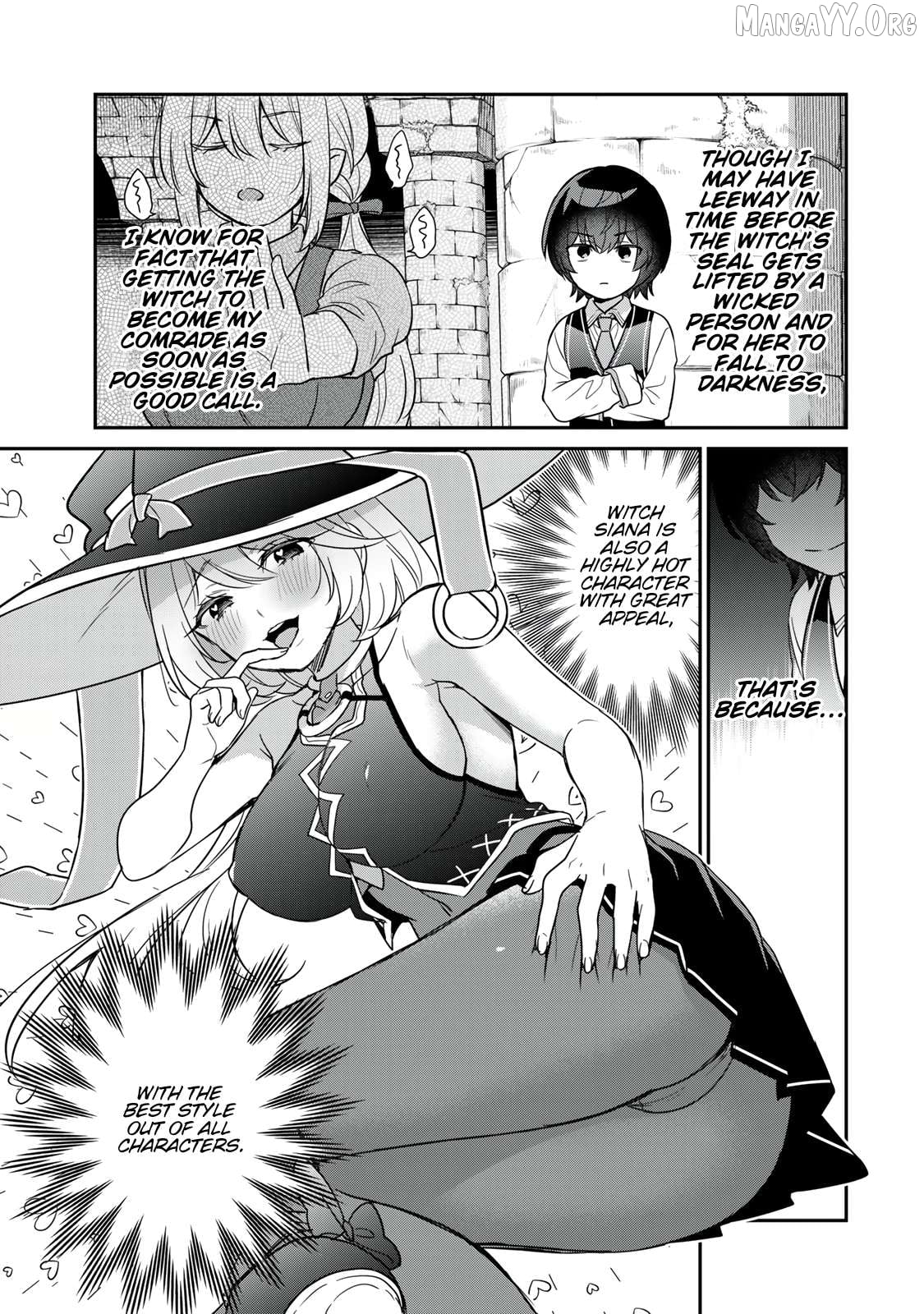 Saijaku Kizoku ni Tensei Shita no de Akuyakutachi wo Atsumete Mita Chapter 2 - page 10