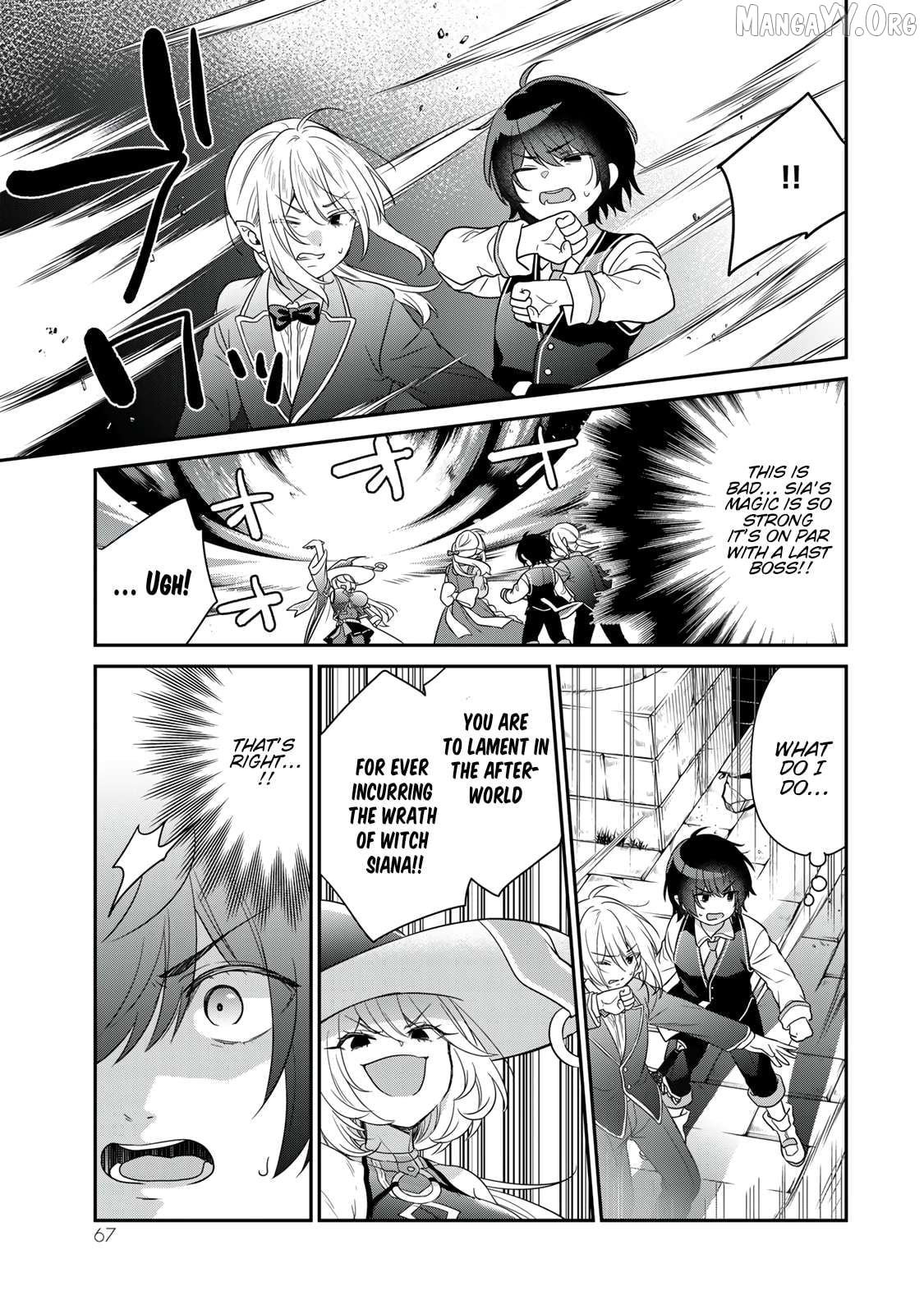 Saijaku Kizoku ni Tensei Shita no de Akuyakutachi wo Atsumete Mita Chapter 2 - page 16