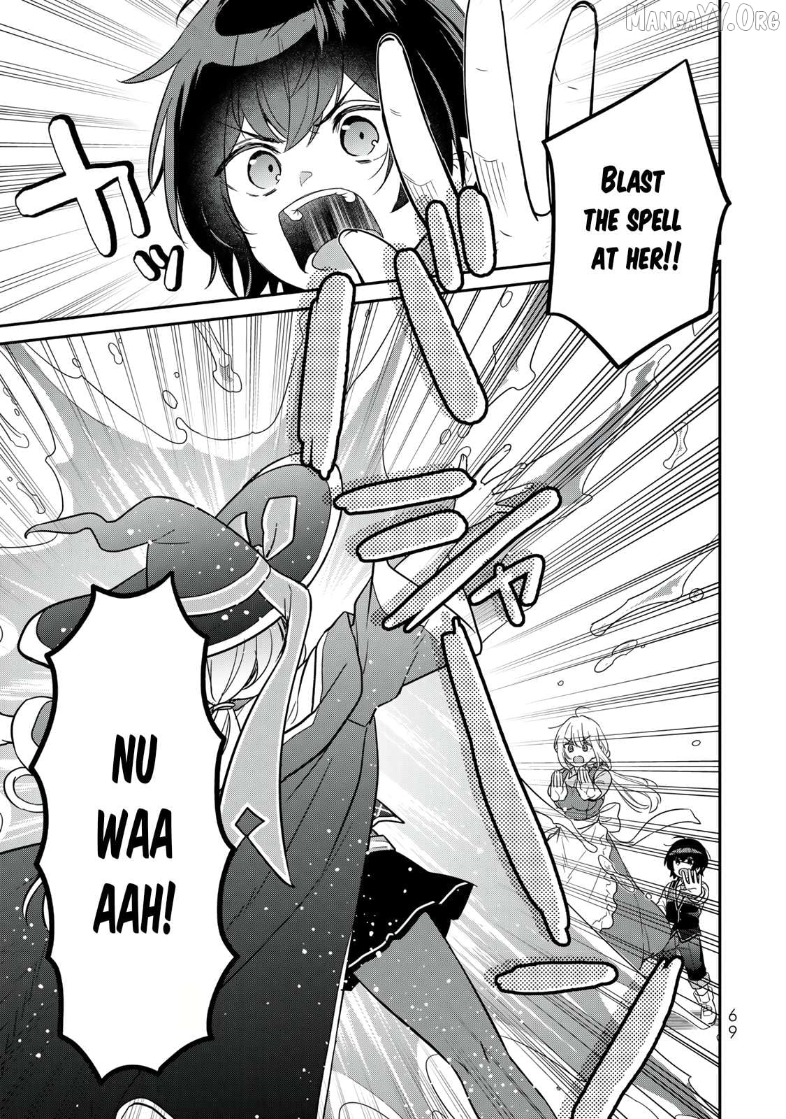Saijaku Kizoku ni Tensei Shita no de Akuyakutachi wo Atsumete Mita Chapter 2 - page 18