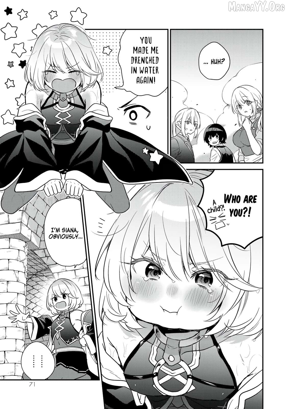 Saijaku Kizoku ni Tensei Shita no de Akuyakutachi wo Atsumete Mita Chapter 2 - page 20