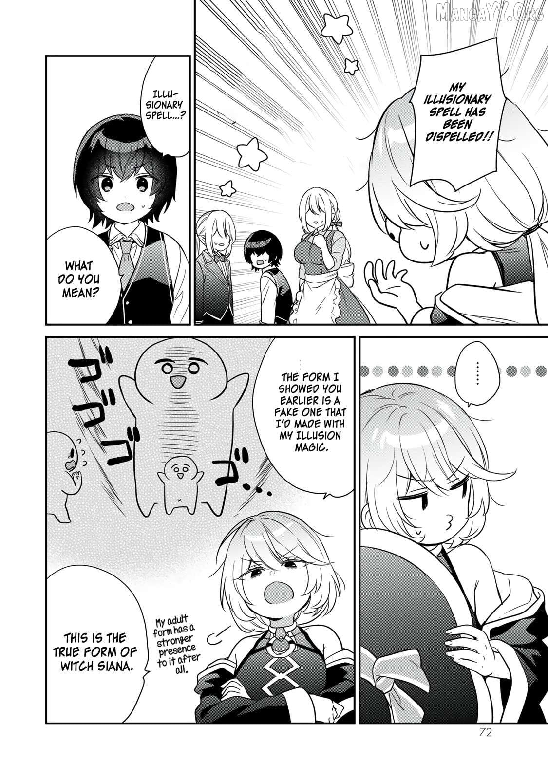 Saijaku Kizoku ni Tensei Shita no de Akuyakutachi wo Atsumete Mita Chapter 2 - page 21