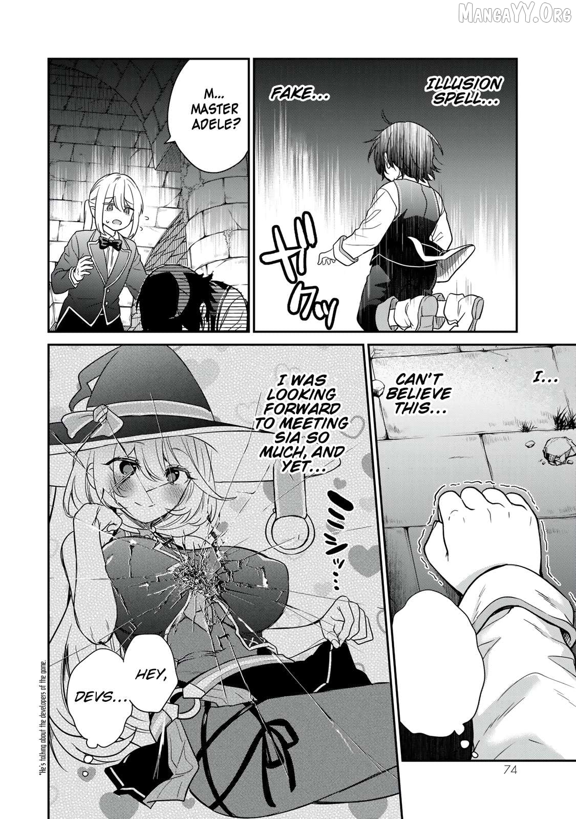Saijaku Kizoku ni Tensei Shita no de Akuyakutachi wo Atsumete Mita Chapter 2 - page 23