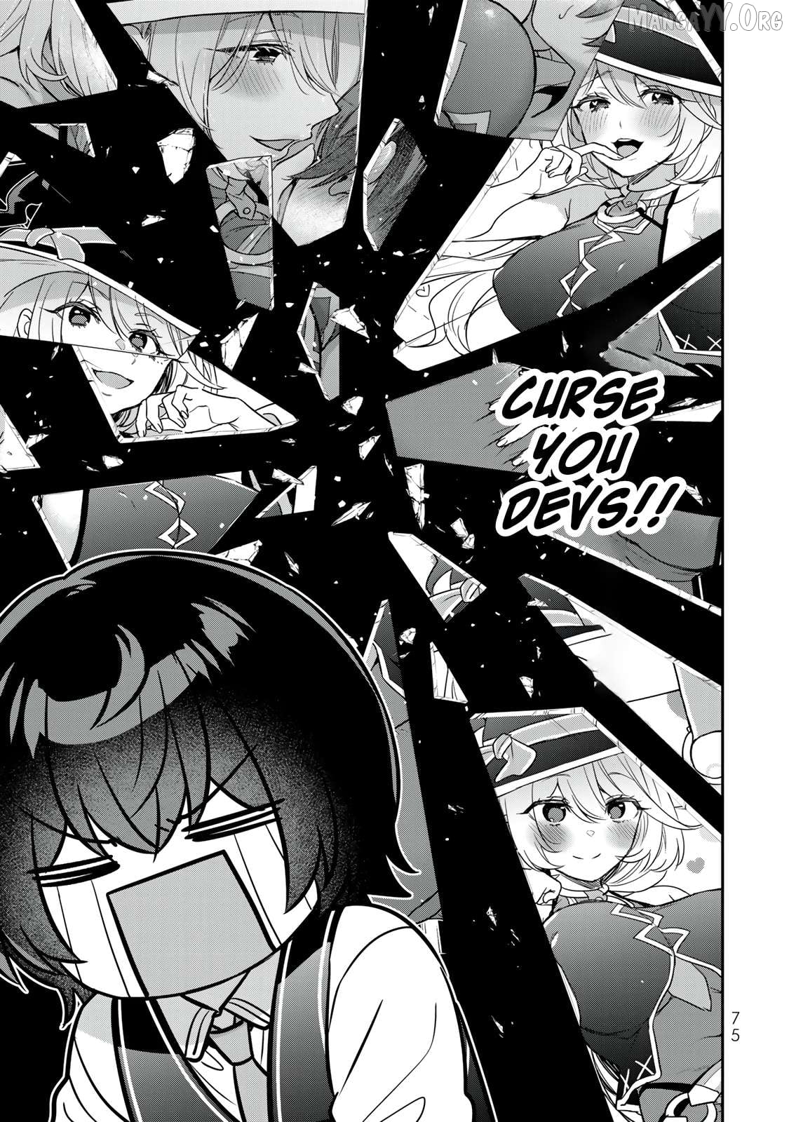 Saijaku Kizoku ni Tensei Shita no de Akuyakutachi wo Atsumete Mita Chapter 2 - page 24