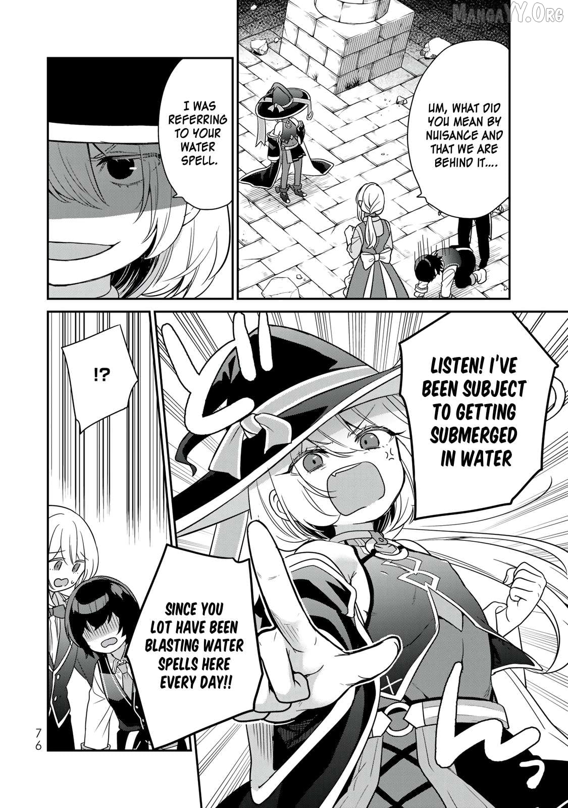 Saijaku Kizoku ni Tensei Shita no de Akuyakutachi wo Atsumete Mita Chapter 2 - page 25
