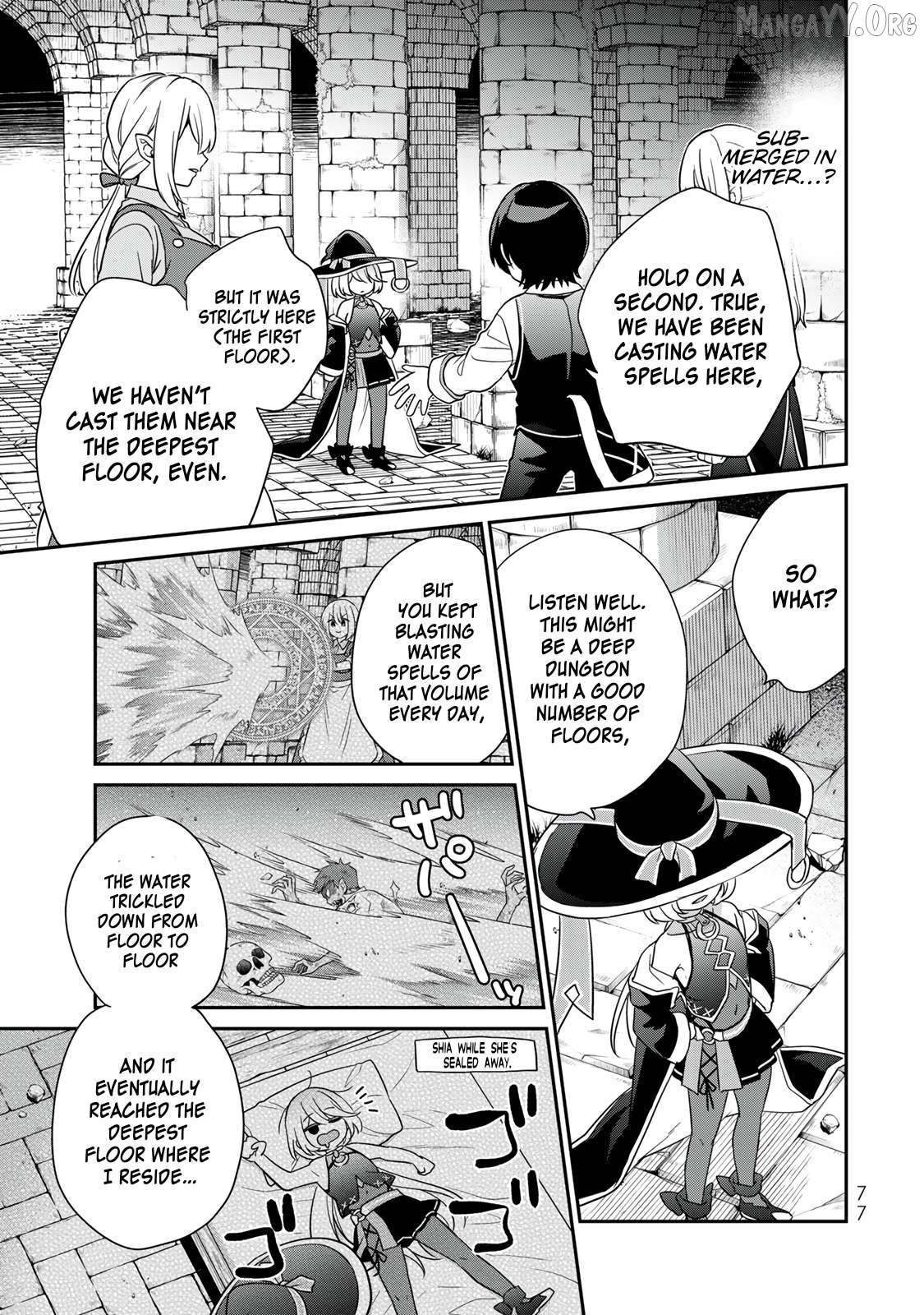 Saijaku Kizoku ni Tensei Shita no de Akuyakutachi wo Atsumete Mita Chapter 2 - page 26