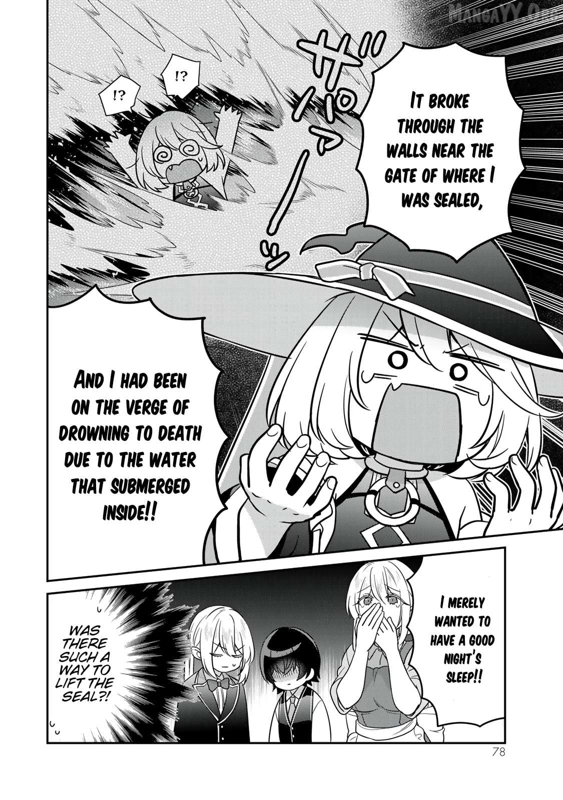 Saijaku Kizoku ni Tensei Shita no de Akuyakutachi wo Atsumete Mita Chapter 2 - page 27