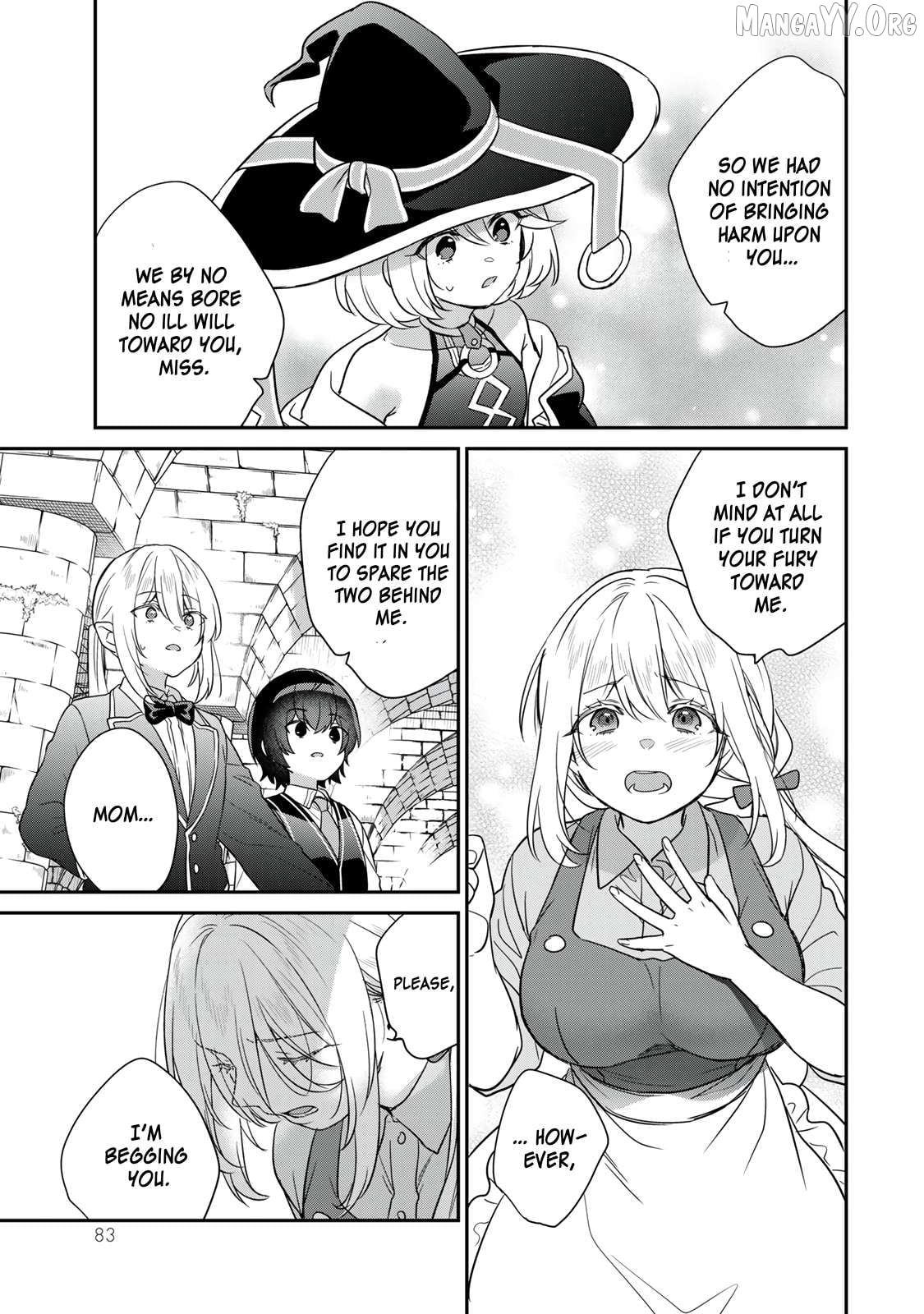 Saijaku Kizoku ni Tensei Shita no de Akuyakutachi wo Atsumete Mita Chapter 2 - page 32