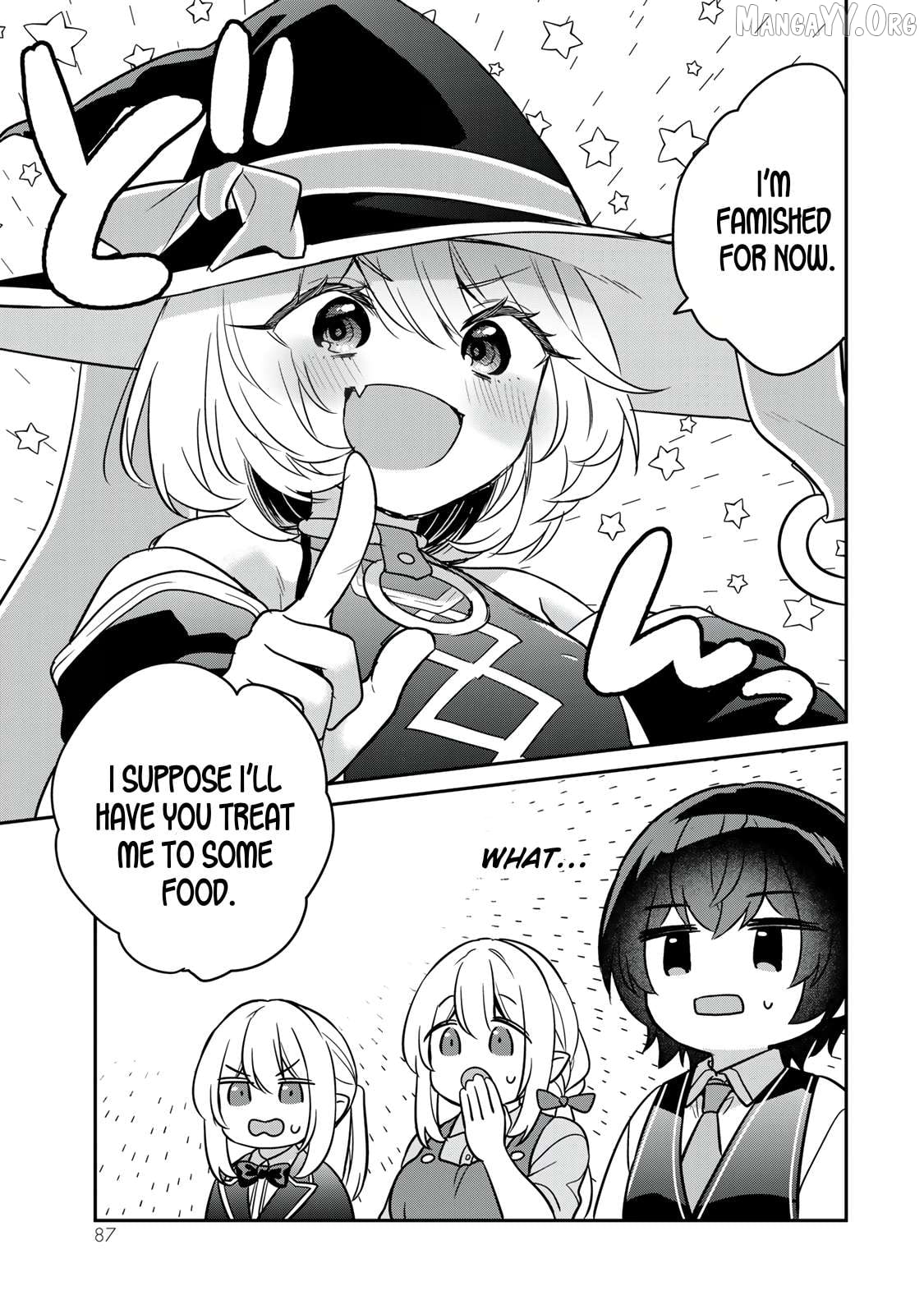 Saijaku Kizoku ni Tensei Shita no de Akuyakutachi wo Atsumete Mita Chapter 2 - page 36