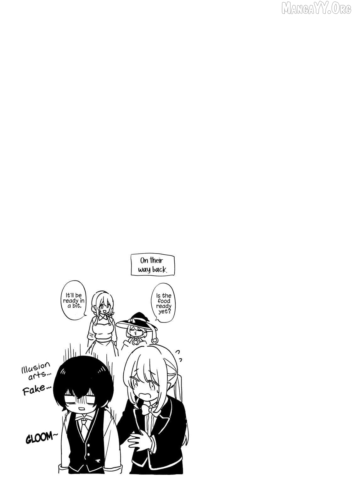 Saijaku Kizoku ni Tensei Shita no de Akuyakutachi wo Atsumete Mita Chapter 2 - page 38